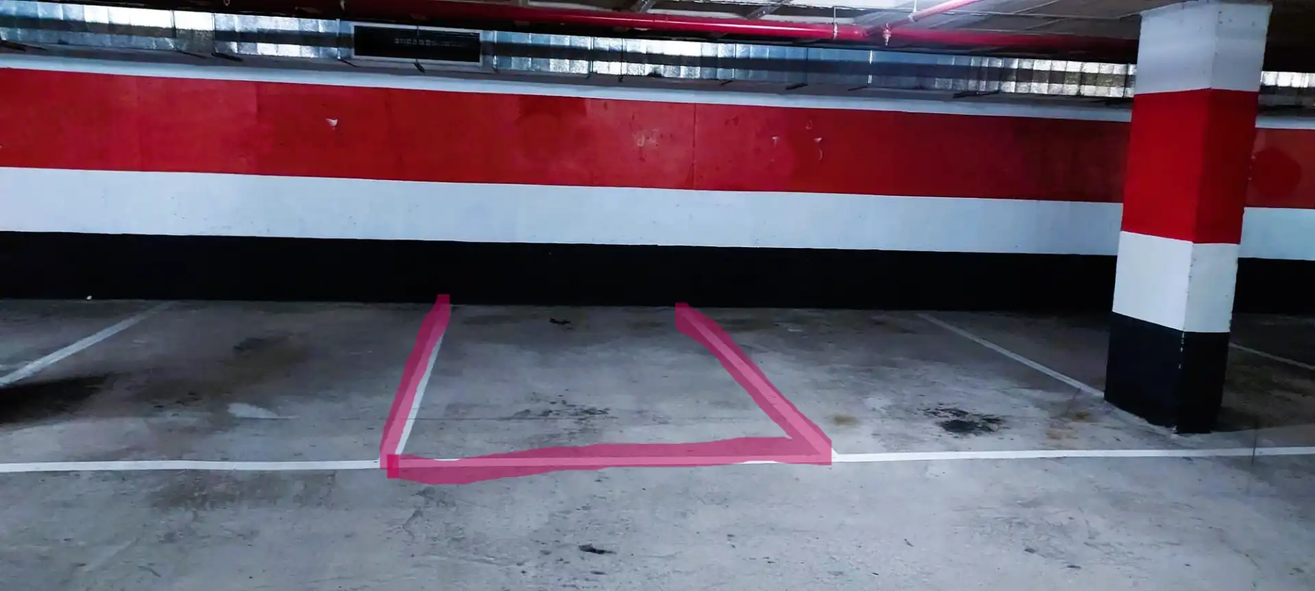 Parking of Garage for sale in Santa Cruz de Tenerife