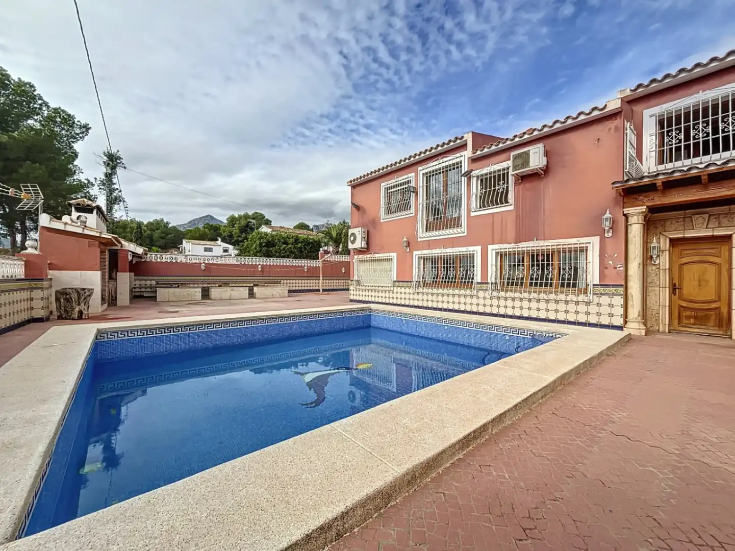 Villa con terrazza in vendita a Pueblo - Urbanizaciones, imagen 62