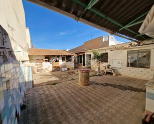 Terrassa de Casa o xalet en venda en Cartagena