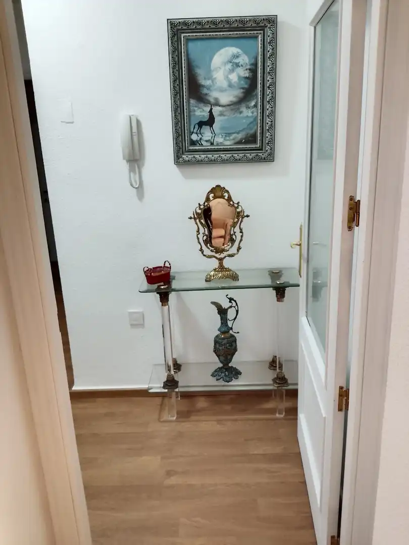 Flat for rent in Ciudad Real  with Heating, Terrace and Furnished