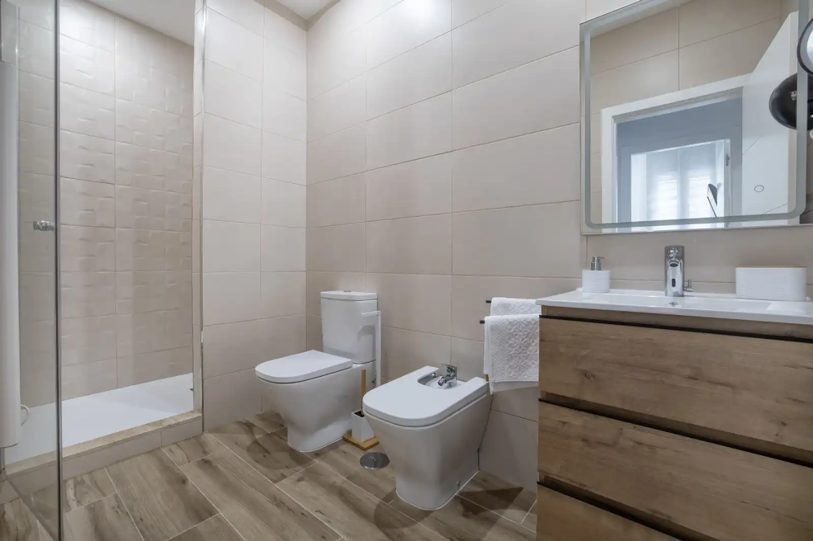 Wohnung mit Aufzug zur Miete in Calle Santa María de Trassierra, imagen 20