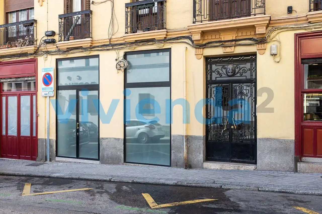 Pis amb terrassa de lloguer a Calle Juan Alvarez Mendizabal, imagen 8