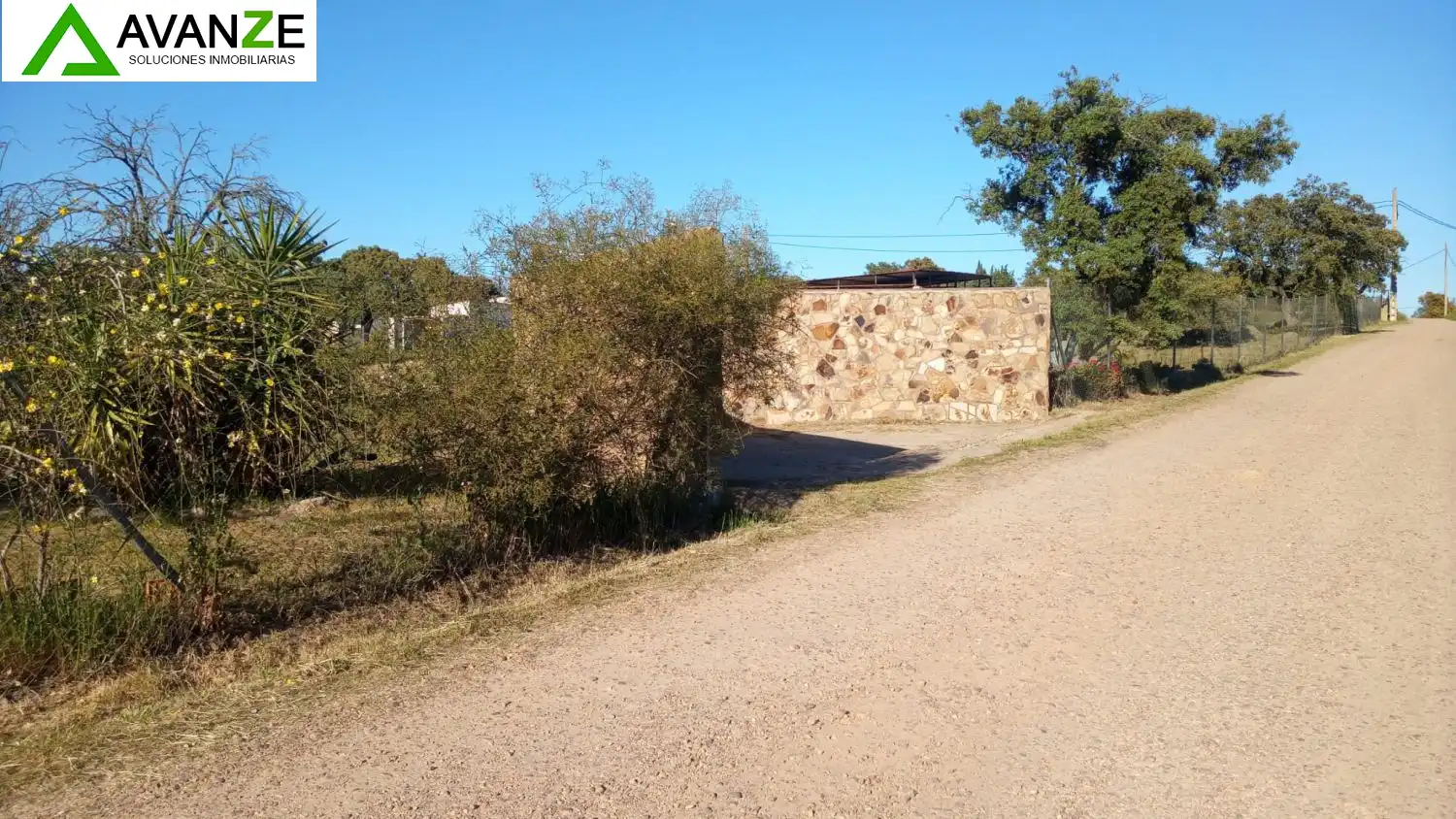 Finca rústica en venda en Valverde de Mérida
