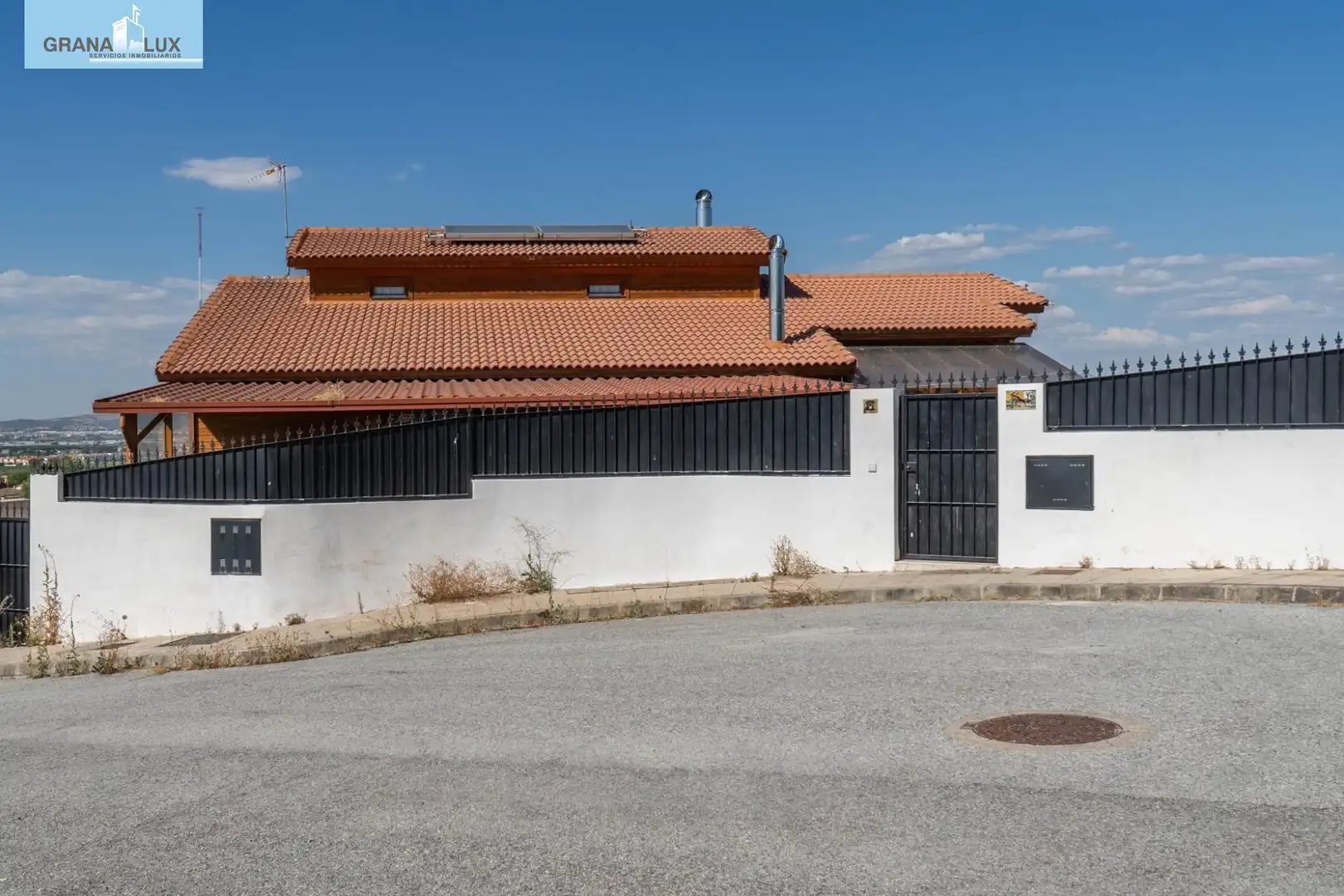 Detached house with pool for sale in Calle Nogal 5, imagen 60