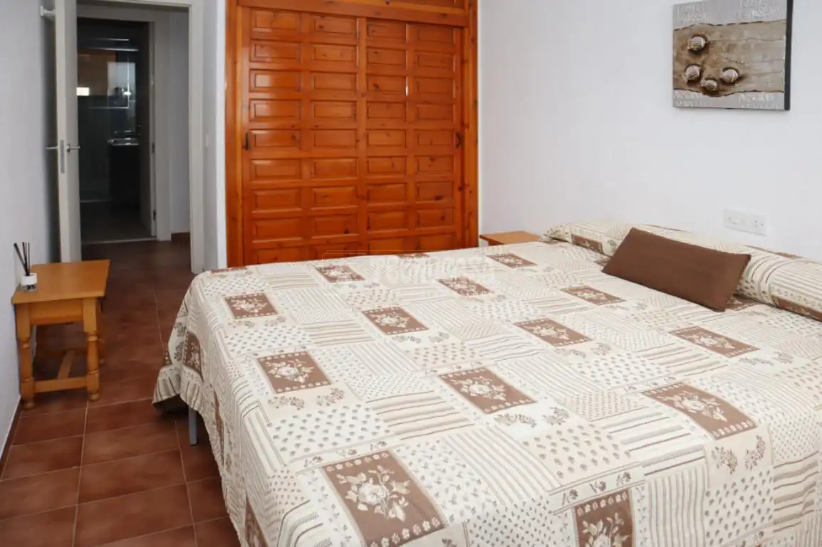 Habitación de Casa o chalet en venta en Mojácar con Jardín privado y Terraza