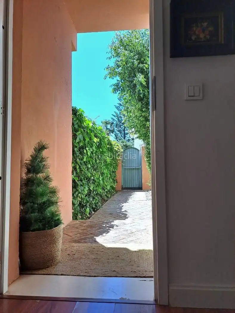 Reihenhaus mit Pool zur Miete in Calle Mochuelo 7, imagen 2