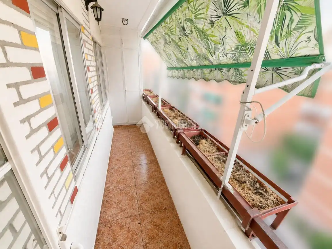 Terrassa de Pis en venda en Leganés