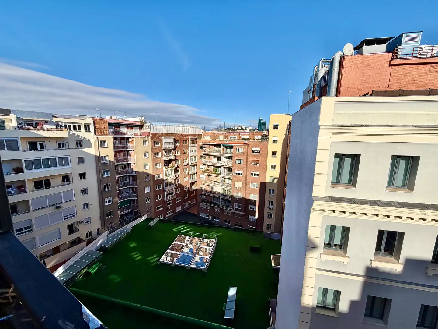 Penthouse mit Aufzug zum Verkauf in Calle de José Abascal 63, imagen 47