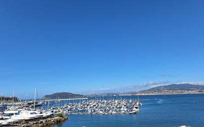 Exterior view of Flat for sale in Baiona