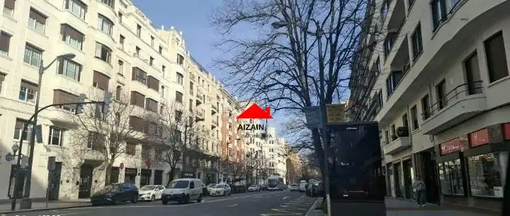 Vista exterior de Piso en venta en Bilbao  con Calefacción y Trastero