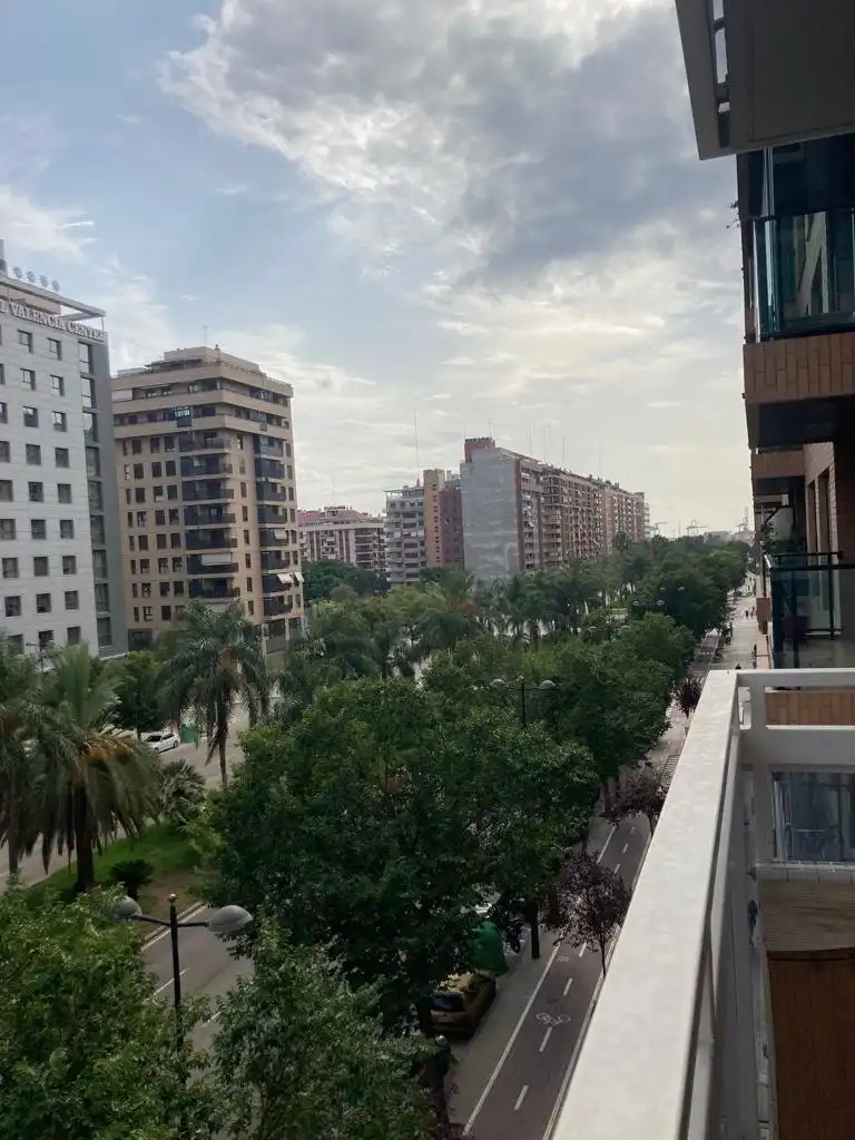 Flat for rent in Valencia, Valencia