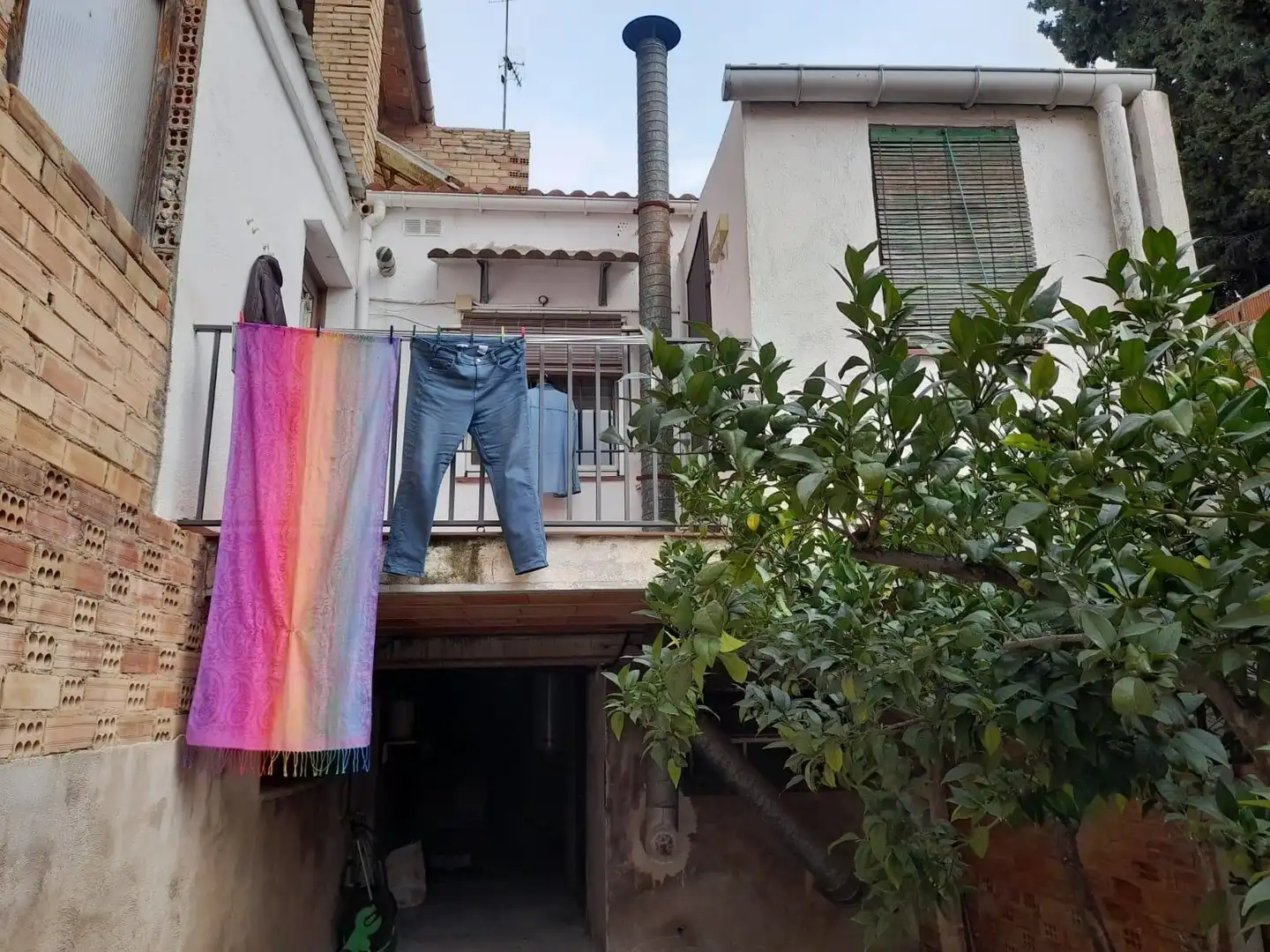 Terrasse von Haus oder Chalet zum Verkauf in Móra d'Ebre mit Heizung, Privatgarten und Terrasse