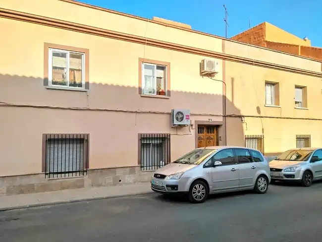 Vista exterior de Casa o chalet en venta en La Solana  