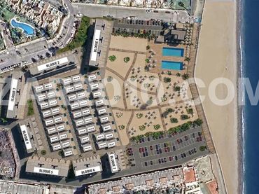 Attique avec piscine à vendre à Calle Islas Canarias