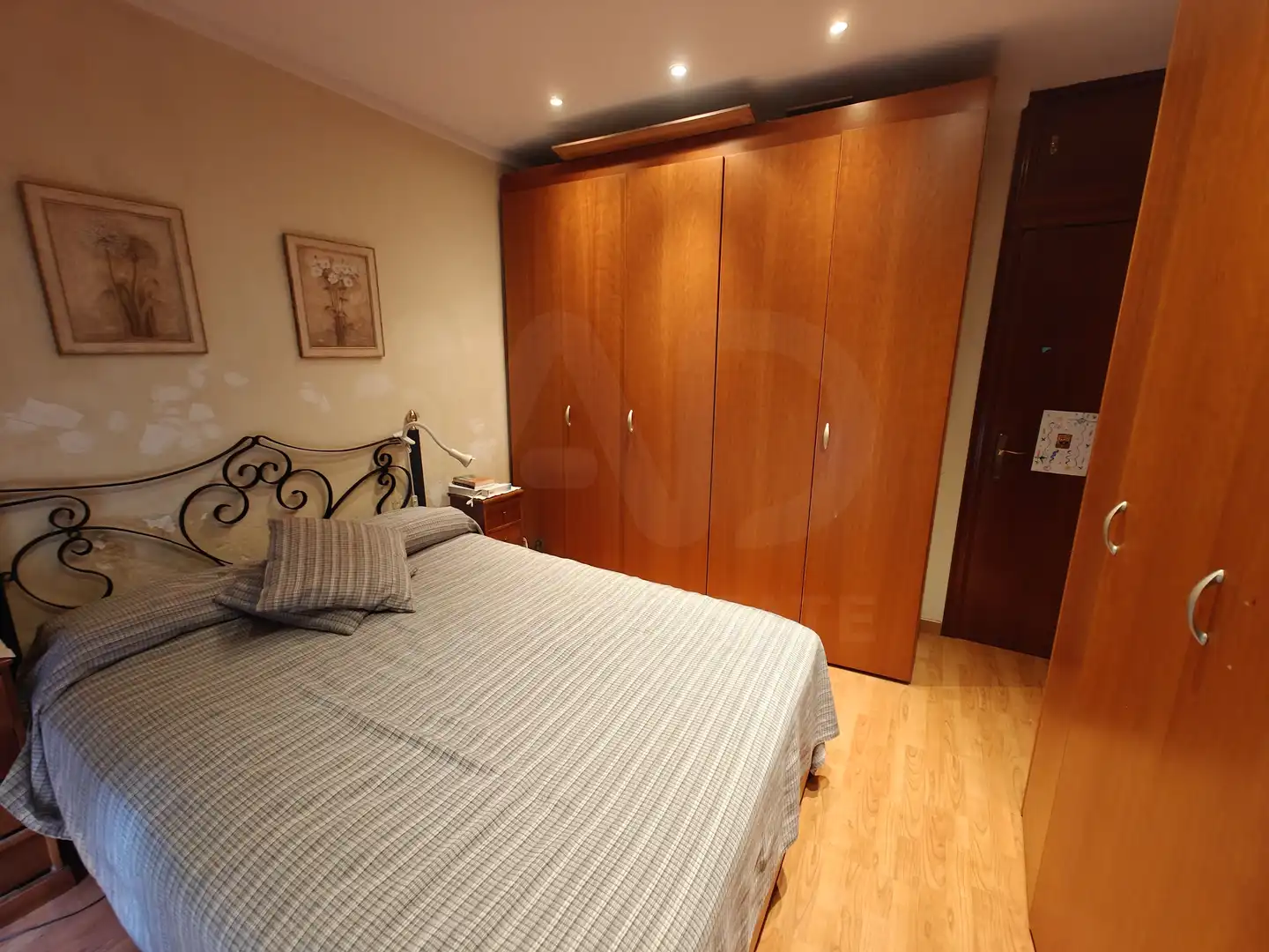 Dormitori de Pis en venda en Barcelona amb Aire condicionat i Calefacció