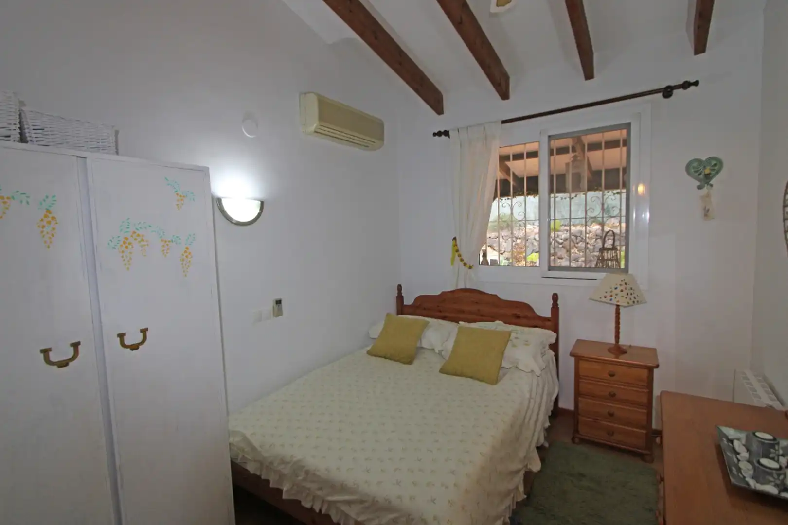 Casa con jardín en venta en Alcalalí, imagen 12