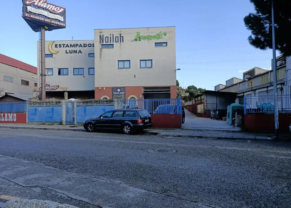 Nau industrial en venda a Carrer Energia, imagen 7