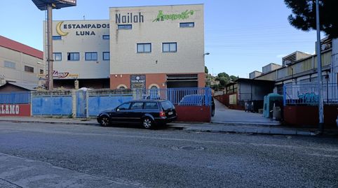 Foto 5 von Fabrikhallen zum Verkauf in Carrer Energia, Rocafonda, Mataró