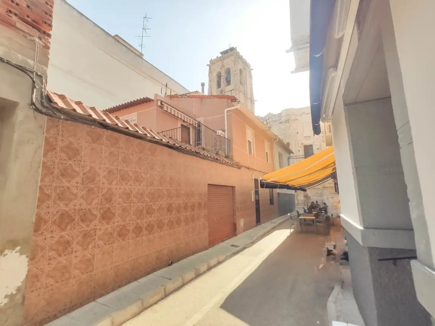Vista exterior de Casa o xalet en venda en Orihuela amb Traster