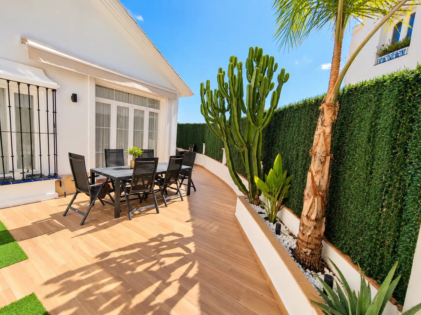 Terraced house with pool for sale in Riviera del Sol, imagen 18