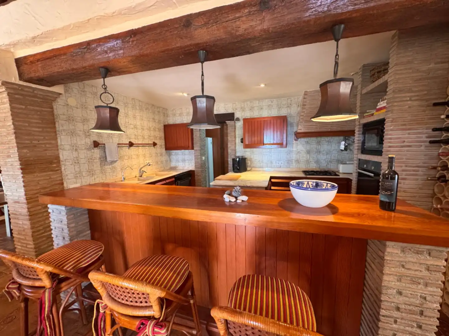 Detached house with terrace for sale in La Viña - Montemar - San Jaime, imagen 18