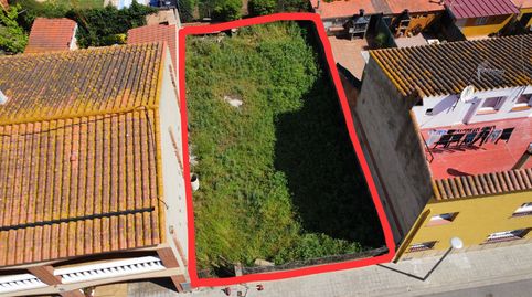 Fantastica parcela cara Sur en Mont-ras