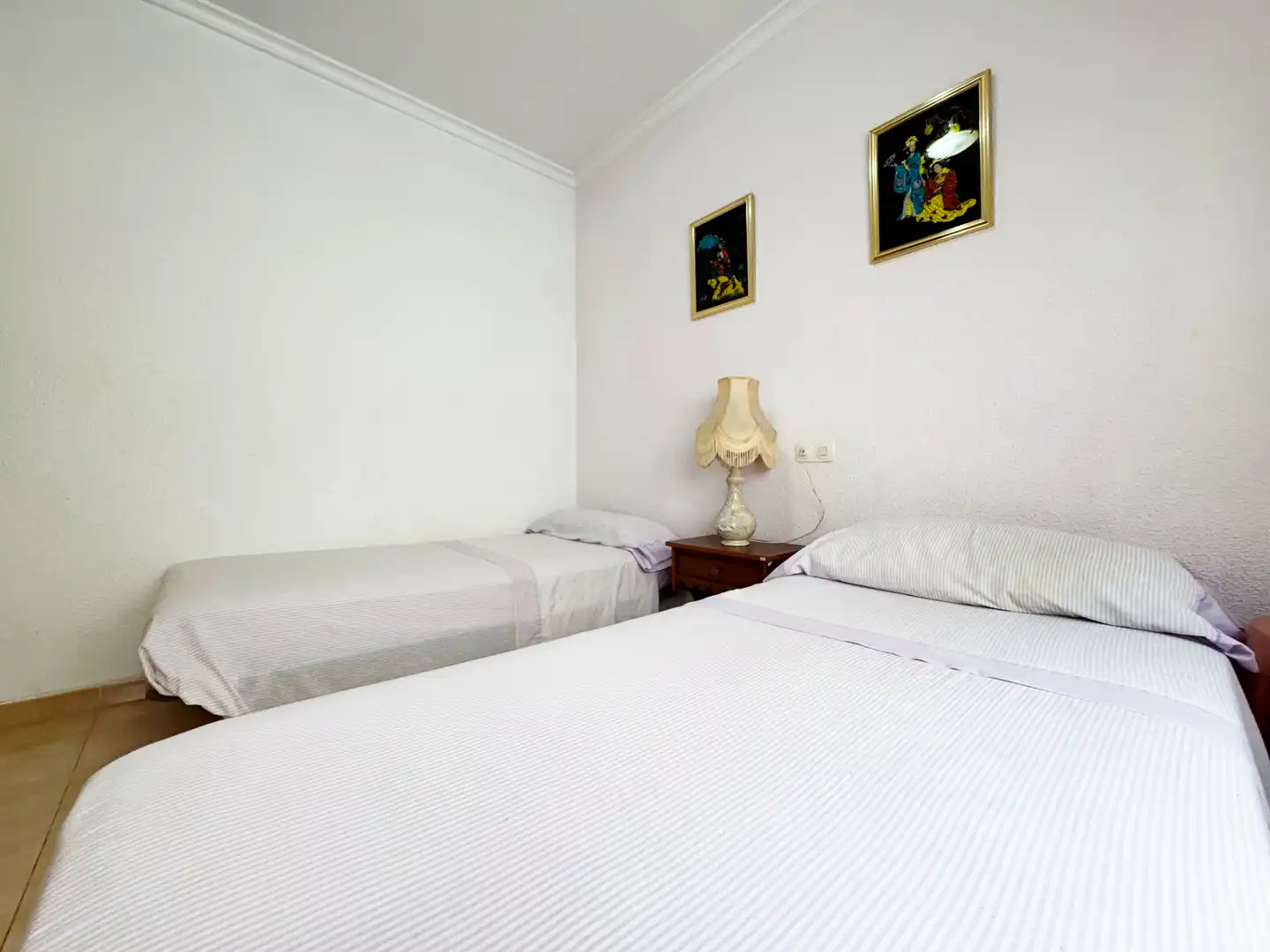 Habitación de Casa adosada en venta en San Pedro del Pinatar con Aire acondicionado, Amueblado y Horno