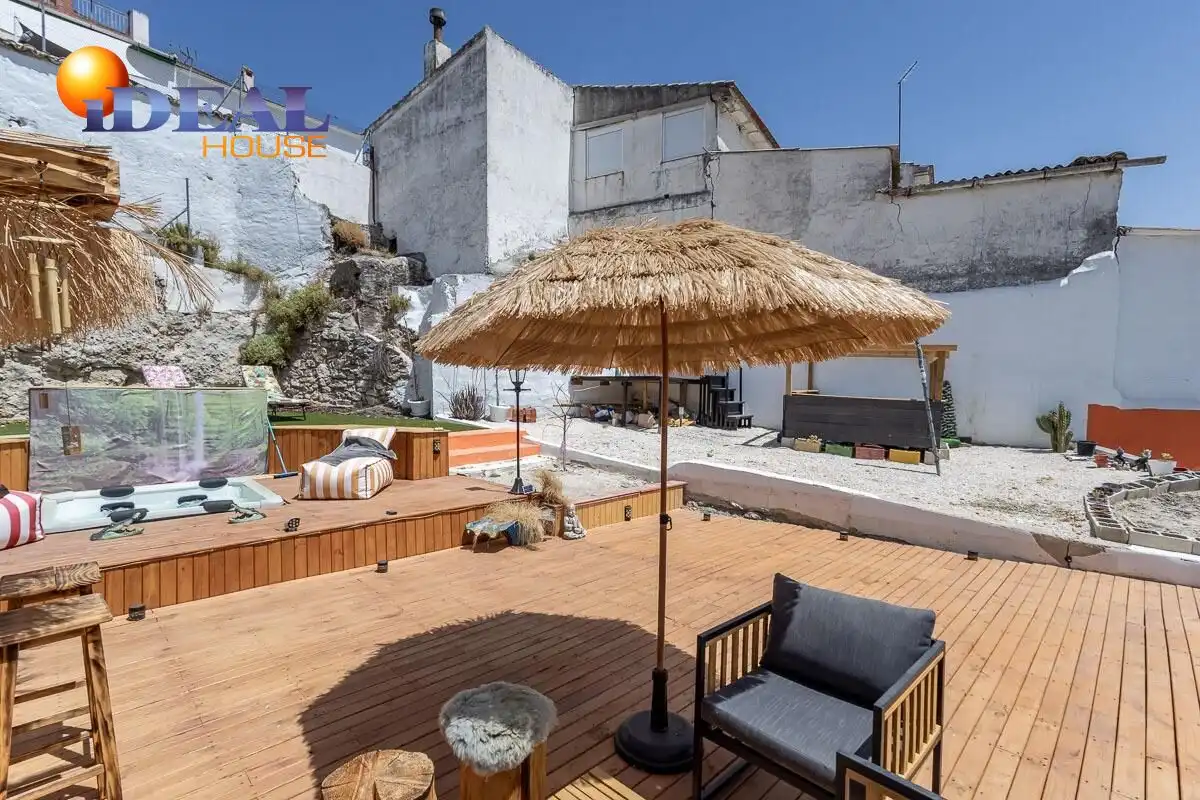 Casa amb terrassa en venda a Moclín, imagen 18