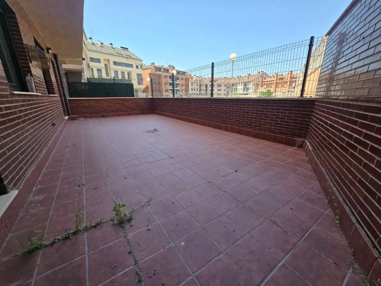 Terraza de Apartamento en venta en Villamediana de Iregua con Calefacción y Terraza