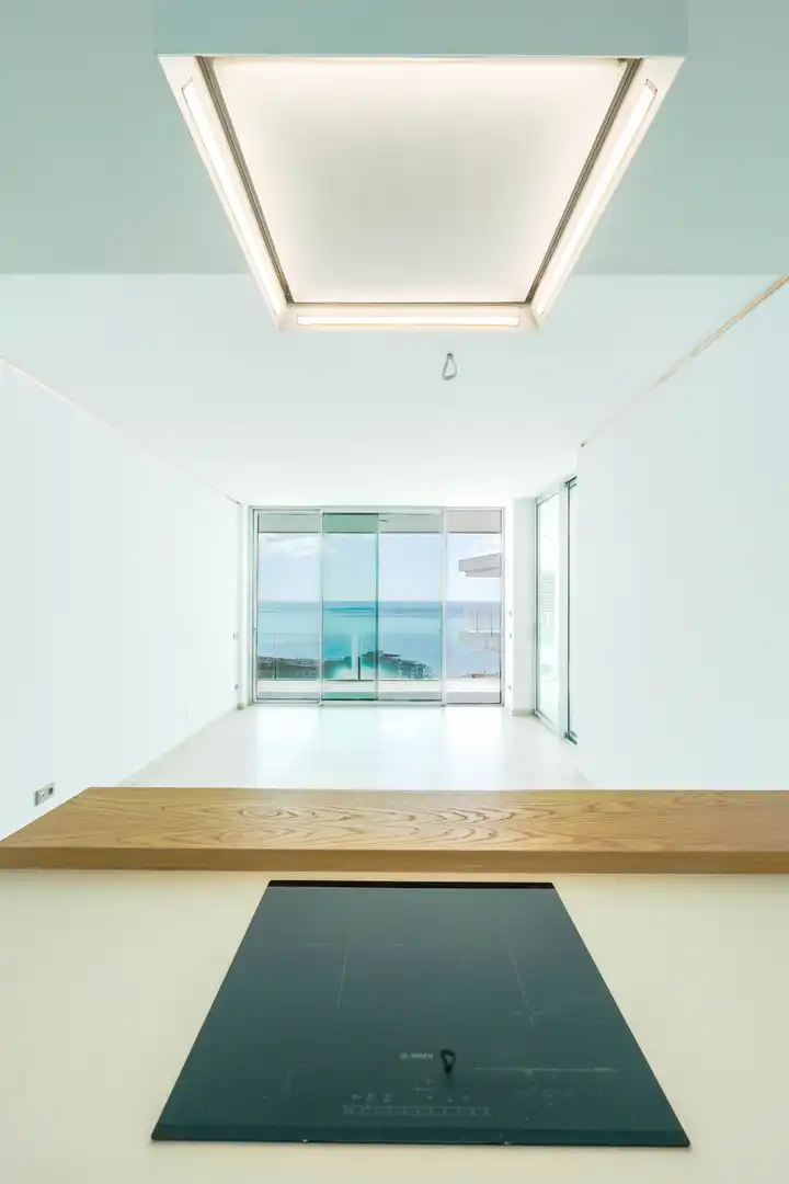 Ático con piscina en venta en Las Gaviotas  - Carvajal, imagen 13