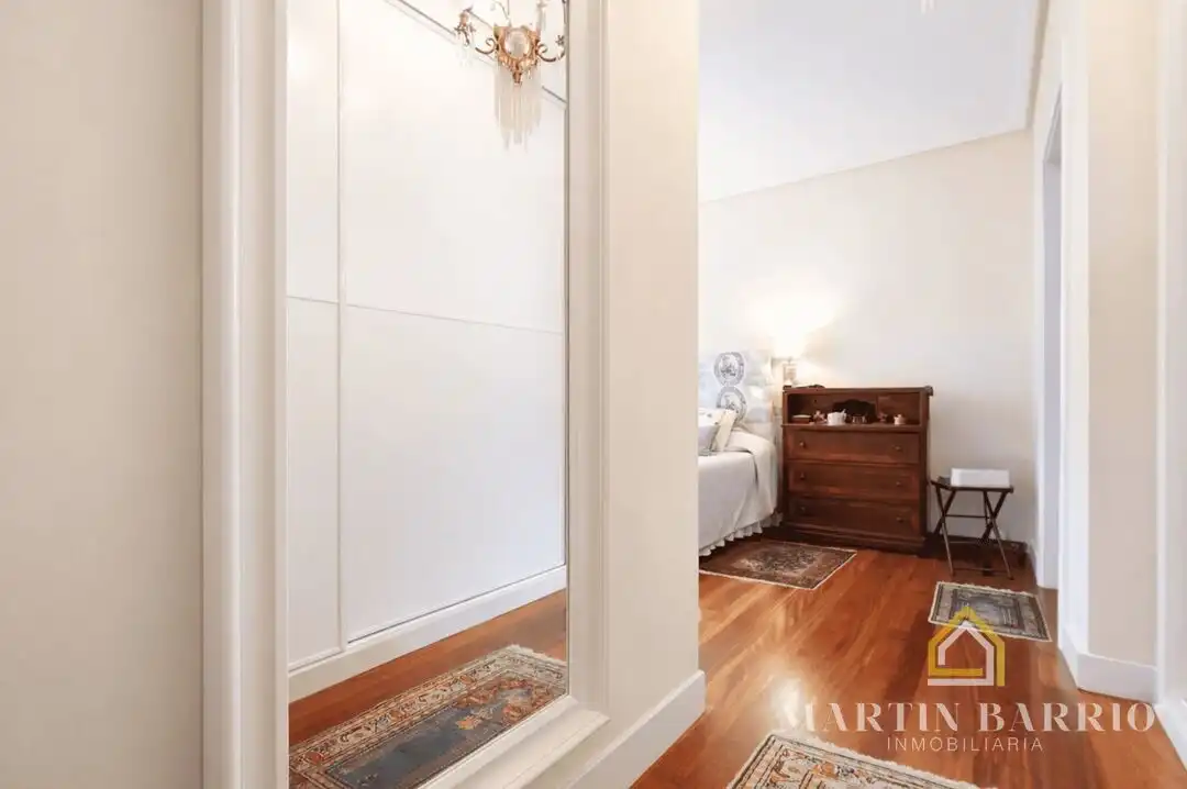 Habitación de Piso en venta en Getxo  con Aire acondicionado, Calefacción y Jardín privado