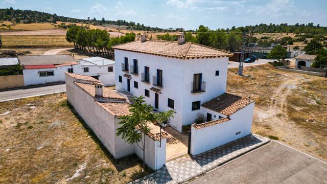 Casa-chalet en Venta en Calle Nueva en Villa de Ves
