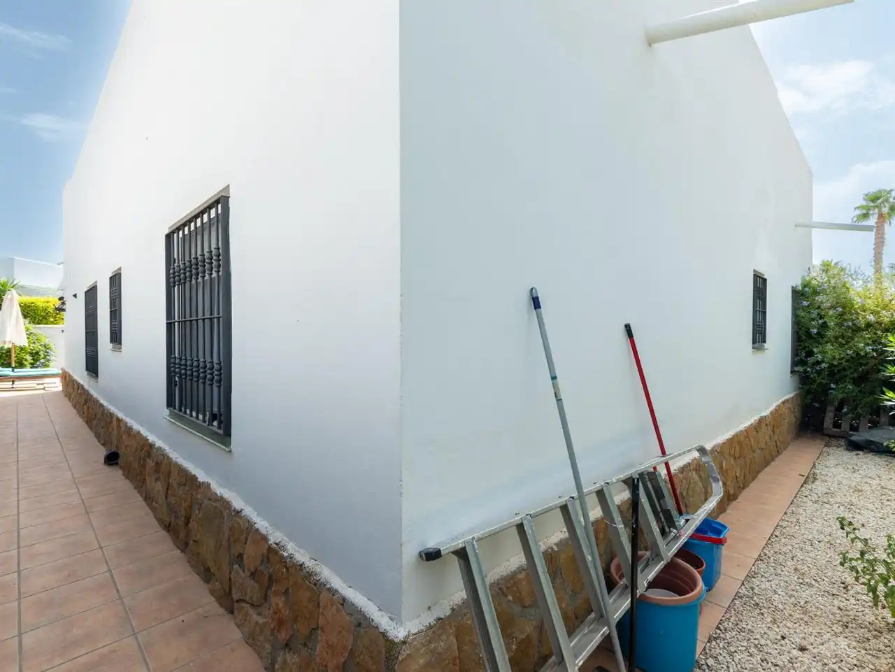 Villa avec piscine à vendre à San Juan de los Terreros, imagen 25