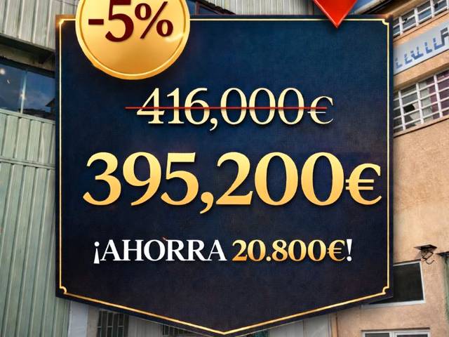 Local comercial en Venta en Amillaga Kalea, 21Z en Bergara