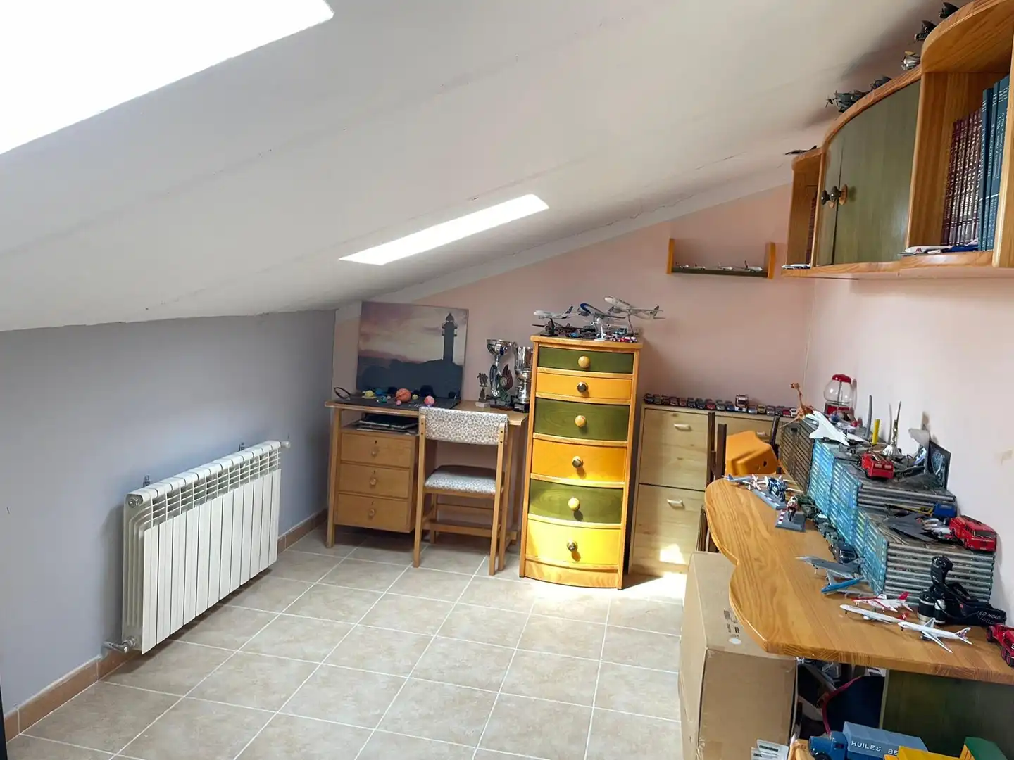 Casa o chalet en venta en Ventosilla y Tejadilla