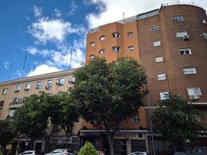 Exterior view of Premises to rent in  Madrid Capital