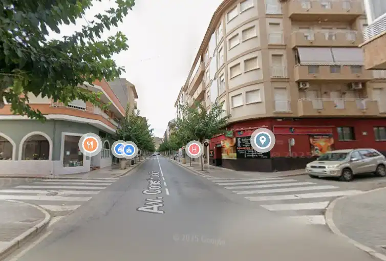 Piso en venta en Mazarrón, Murcia