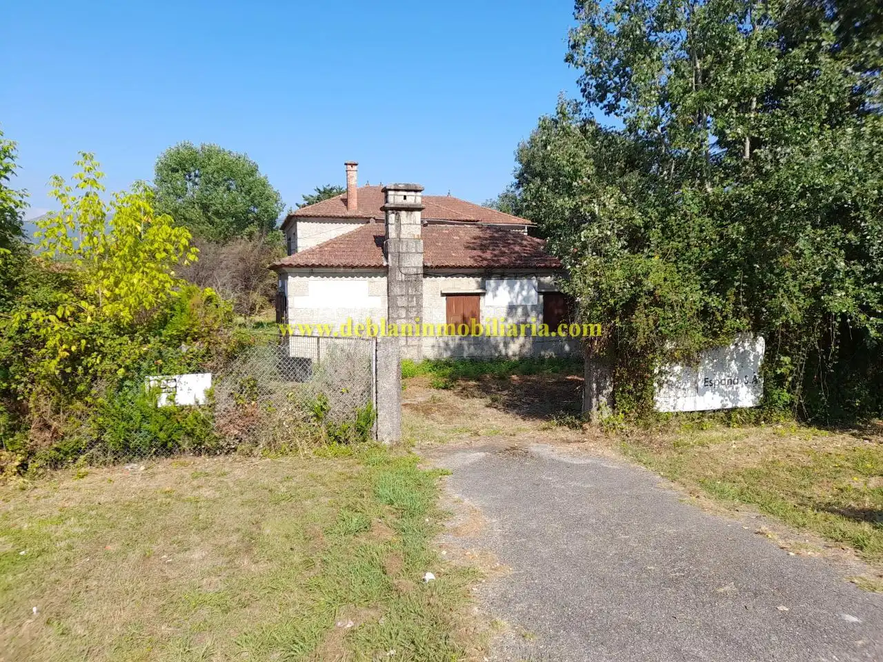 Xalet amb jardí en venda a O Porriño, imagen 2