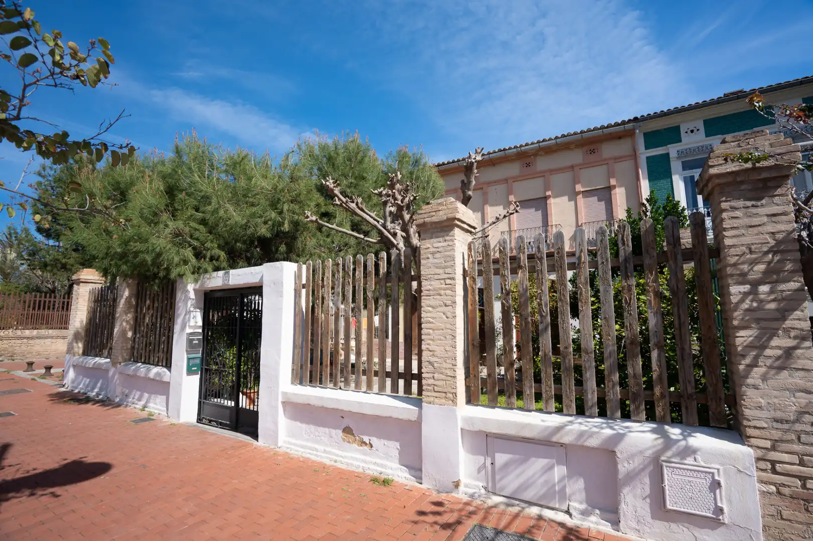 Jardín de Piso en venta en Valencia con Aire acondicionado, Calefacción y Jardín privado