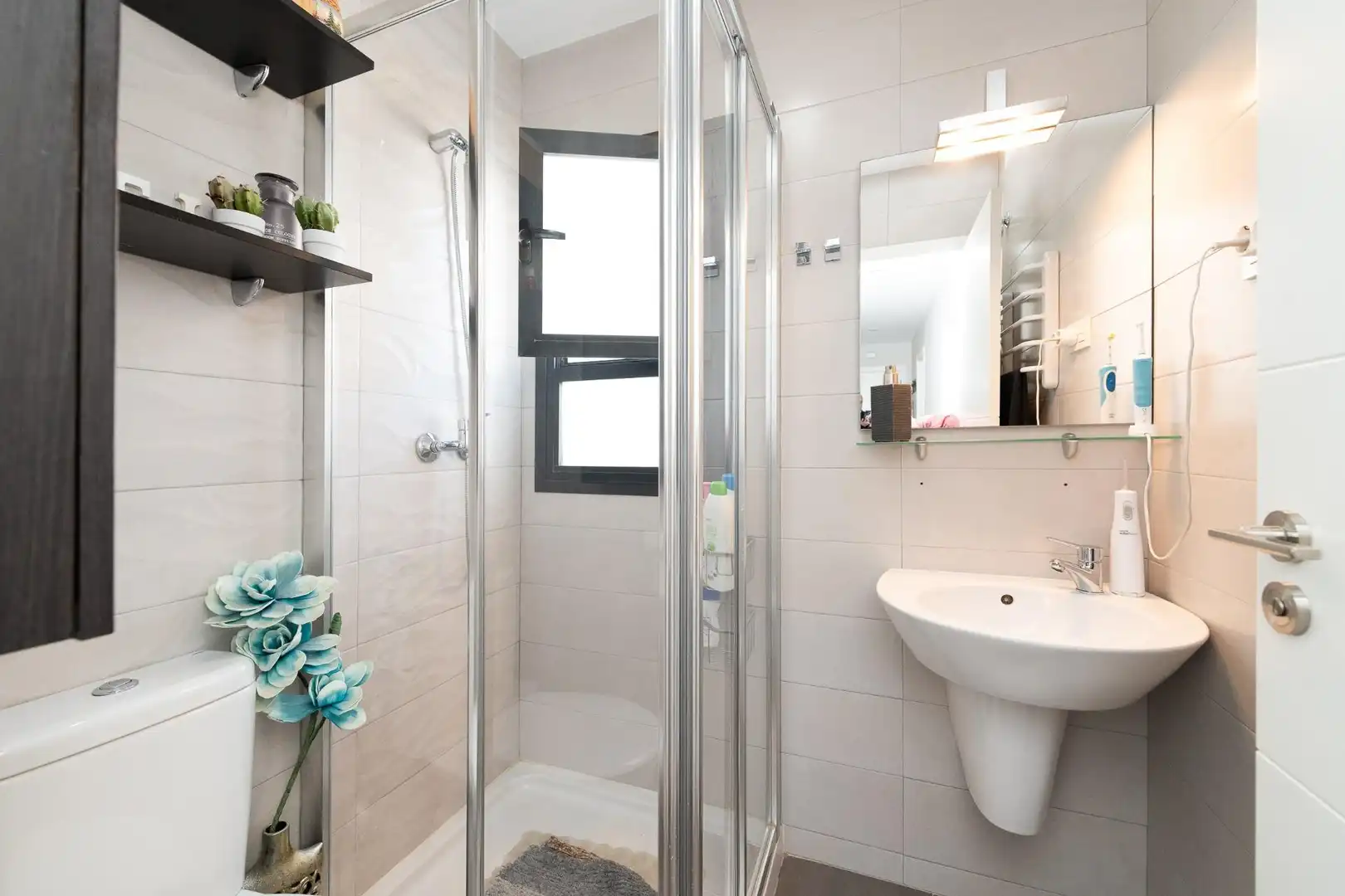 Baño de Ático en venta en Rincón de la Victoria con Terraza, Trastero y Piscina comunitaria