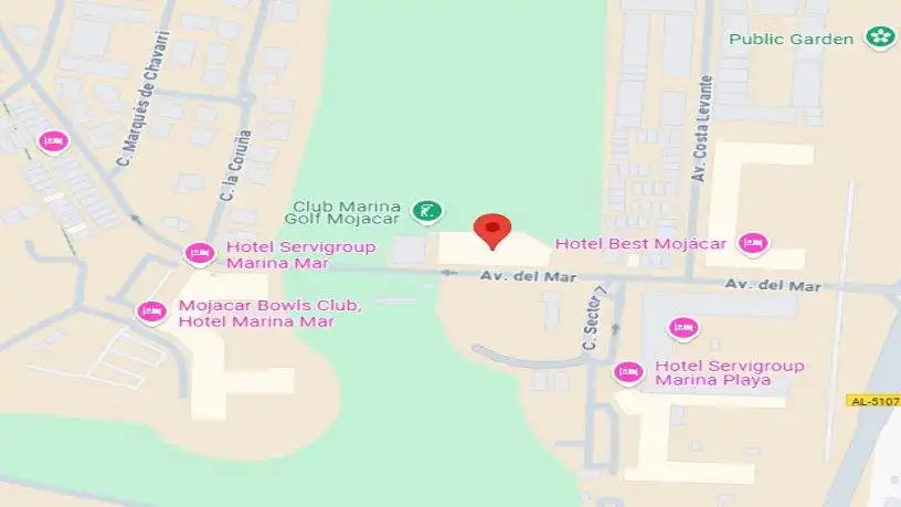 Garage for sale in Marina de la Torre
