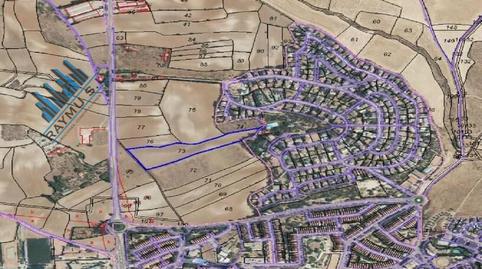 Foto 4 de Residencial en venda a Algete Centro, Madrid