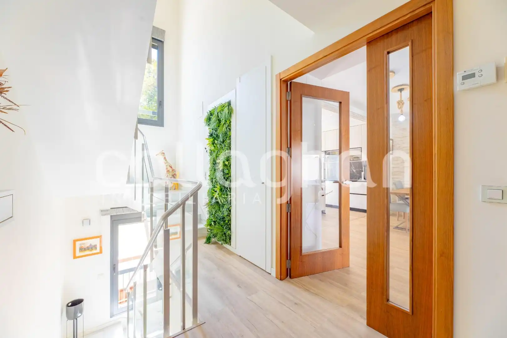 Detached homes for rent in Paterna  with Air Conditioner, Heating and Private garden
