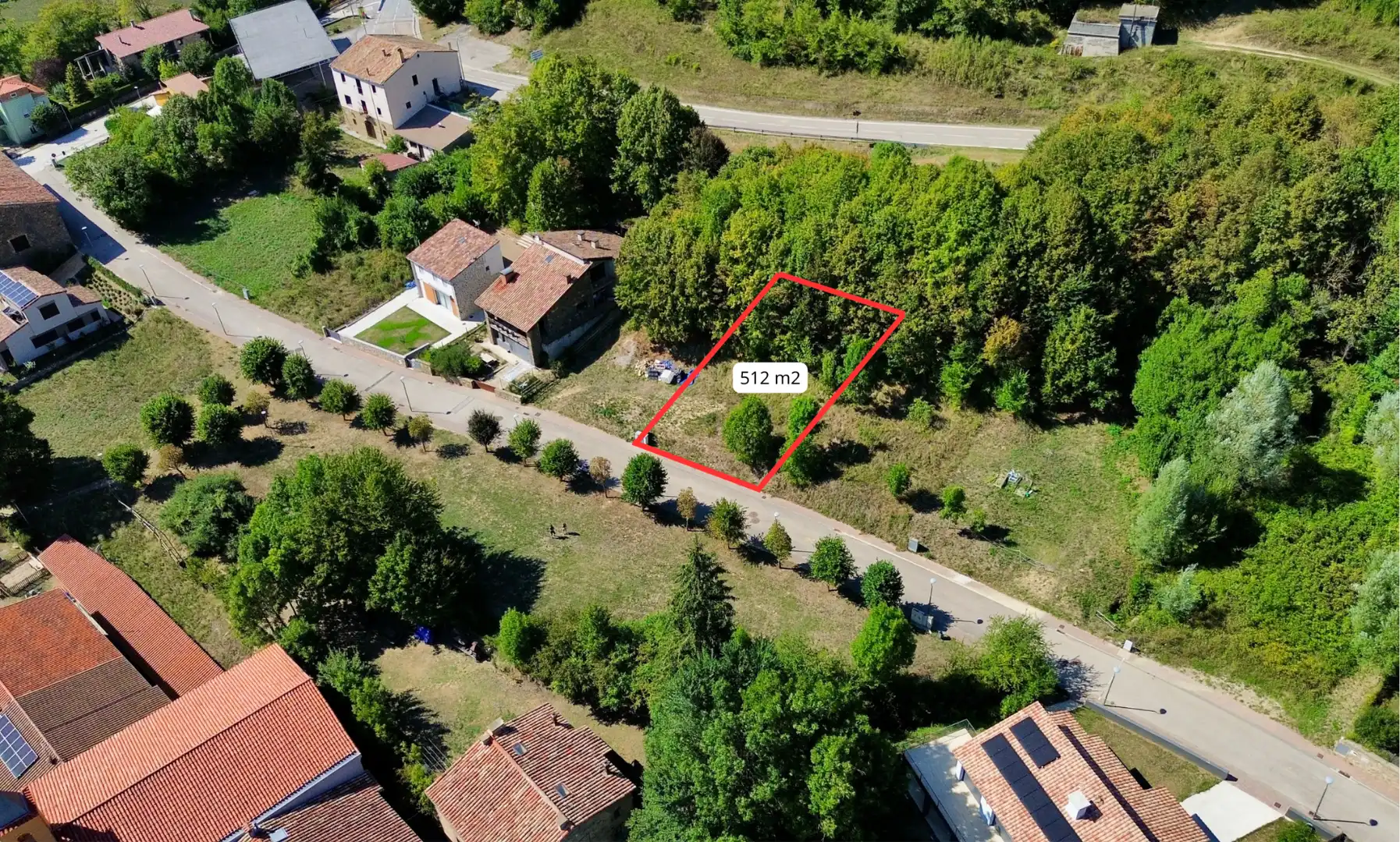 Terreno residenziale in vendita a Carrer Puig de Sant Miquel, imagen 2