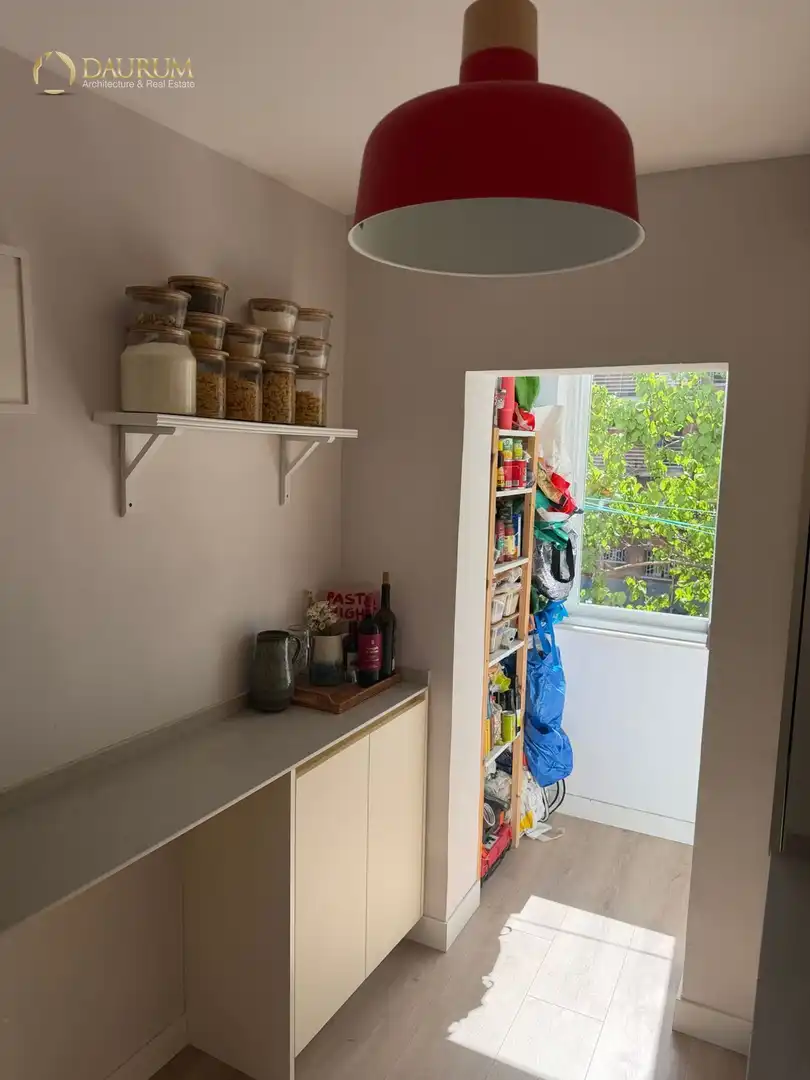 Cocina de Piso en venta en Madrid con Aire acondicionado, Calefacción y Terraza