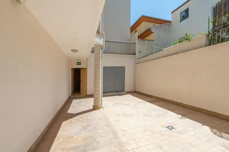 Piso con terraza en venta en Calle Reina Mora 10, imagen 30