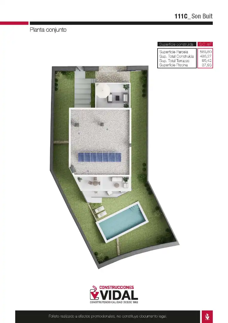Casa o chalet en venta en  Palma de Mallorca con Aire acondicionado, Calefacción y Jardín privado