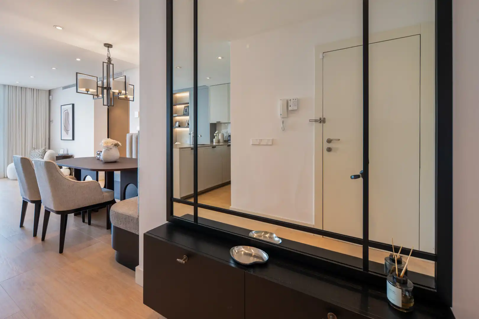 Apartamento con piscina en venta en Milla de Oro, imagen 18