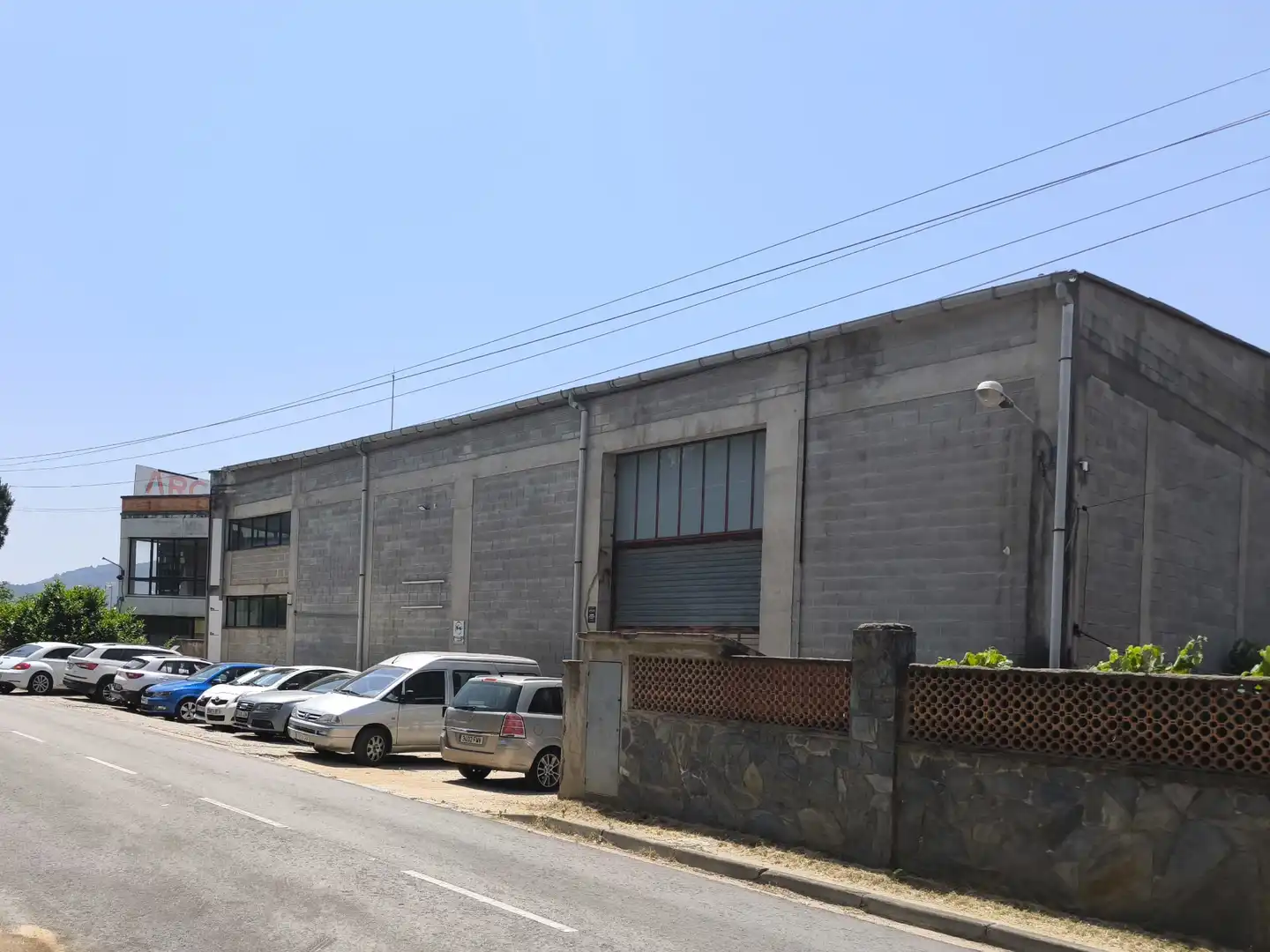 Nau industrial en venda a Arbúcies, imagen 3