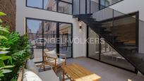 Terrace of Flat for sale in  Valencia Capital  with Air Conditioner and Terrace